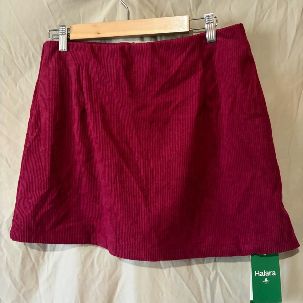 Halara skirt
